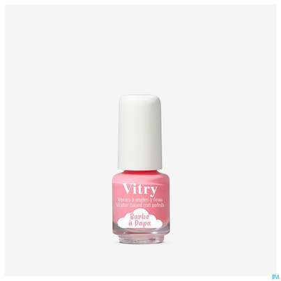 Vitry Wasser-nagellack Barbe A Papa 4ml, A-Nr.: 5820587 - 05