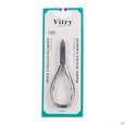 Vitry Zange Für Eingewachsene Nägel, Rostfrei, Gehärtet 1pc, A-Nr.: 4633280 - 01