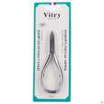 Vitry Zange Für Eingewachsene Nägel, Rostfrei, Gehärtet 1pc, A-Nr.: 4633280 - 02
