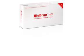 BioBran® 1000 mit Reisekleiearabinoxylan, A-Nr.: 4938743 - 01
