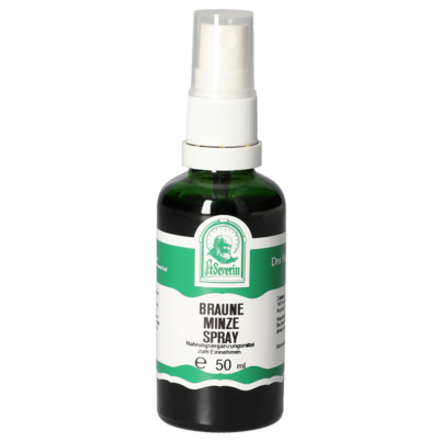 BRAUNE MINZE SPRAY 50 ML, A-Nr.: 5831208 - 01