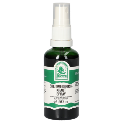 BREITWEGERICHKRAUT SPRAY 50 ML, A-Nr.: 5935907 - 01