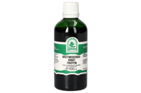 BREITWEGERICHKRAUT TROPFEN 100 ML, A-Nr.: 5935913 - 01