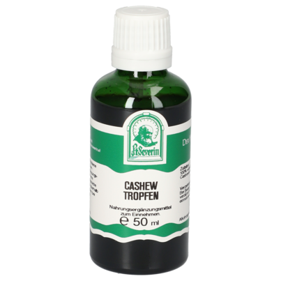 CASHEW TROPFEN 50 ML, A-Nr.: 5902345 - 01