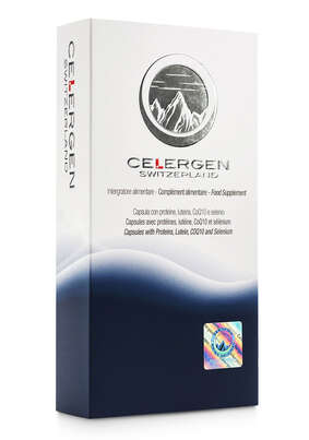 Celergen Kapseln, A-Nr.: 5990869 - 01