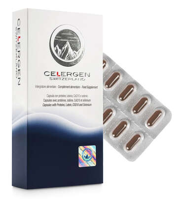 Celergen Kapseln, A-Nr.: 5990869 - 02