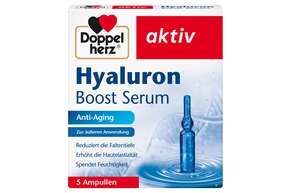 Doppelherz Hyaluron Boost Serum Anti-Aging, A-Nr.: 5677523 - 01