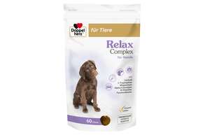 Doppelherz für Tiere Relax Complex für Hunde, A-Nr.: 5879190 - 01