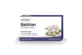 Dr. Böhm® Baldrian, A-Nr.: 6057432 - 01