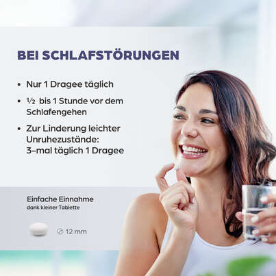 Sie sehen eine Packung Dr. Böhm® Baldrian, Produktbild: 04 Dr. Böhm® Baldrian, A-Nr.: 6057432 - 04