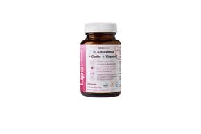 Lipo Plex® mit Astaxanthin, Cholin und Vitamin E, A-Nr.: 5960578 - 01