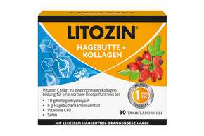 LITOZIN Hagebutte + Kollagen, A-Nr.: 5968338 - 01