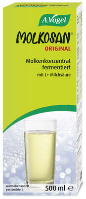 A.Vogel MOLKOSAN® Original, 500 ml, A-Nr.: 0253273 - 01
