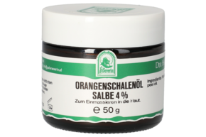 ORANGENSCHALENÖL SALBE 4% 50 G, A-Nr.: 5802419 - 01