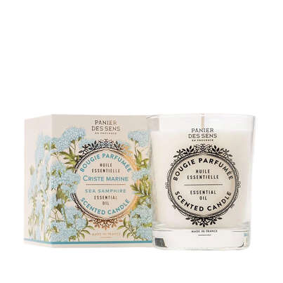 Sie sehen eine Packung Panier des Sens Meerfenchel Duftkerze, Produktbild: 01 Panier des Sens Meerfenchel Duftkerze, A-Nr.: 6108833 - 01