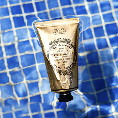 Sie sehen eine Packung Panier des Sens Meerfenchel Handcreme, Produktbild: 04 Panier des Sens Meerfenchel Handcreme, A-Nr.: 6108885 - 04