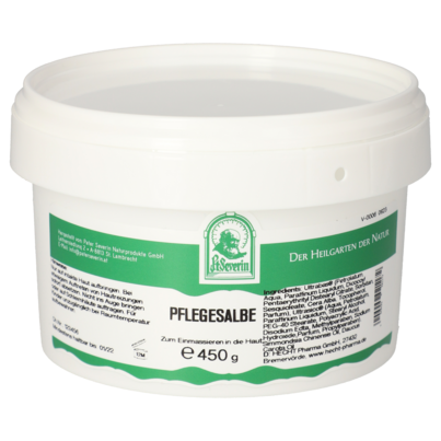 PFLEGESALBE 450 G, A-Nr.: 5748631 - 01