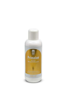 Sie sehen eine Packung Primalan original Mandelölemulsion 250ml, Produktbild: 01 Primalan original Mandelölemulsion 250ml, A-Nr.: 2806687 - 01