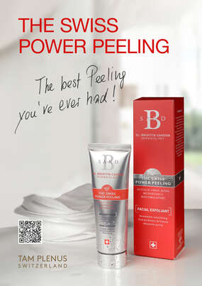 The Swiss Power Peeling, A-Nr.: 5990912 - 03