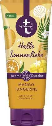 t:by tetesept Hallo Sonnenliebe 200ml, A-Nr.: 6117737 - 01