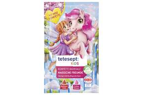 Tetesept Kids Badesalz Konfetti Beste Freunde 45g, A-Nr.: 6117631 - 01
