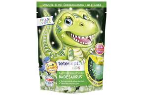 TETESEPT KIDS BÜ Badesaurus 1ST, A-Nr.: 6117648 - 01