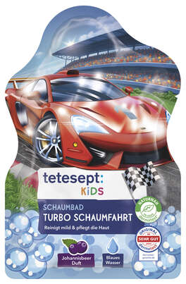 TETESEPT KIDS SCHAUMBAD Turbo Schaumfahrt 40ml, A-Nr.: 6117654 - 03