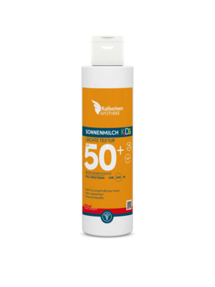 Sonnenmilch Kids LSF50+ 200ml, A-Nr.: 8021349 - 01