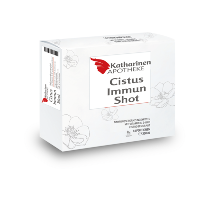 Immun Cistus Shot 14 Shots, A-Nr.: 8027702 - 01