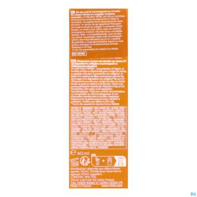 Sonnenprodukte Vichy/capital Soleil Gesichtscreme Uv-age Lsf50+ 40ml, A-Nr.: 5360950 - 08