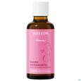Sie sehen eine Packung Weleda Damm-massageoel 50ml, Produktbild: 09 Weleda Damm-massageoel 50ml, A-Nr.: 2572870 - 09