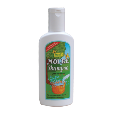 Sie sehen eine Packung Molke Shampoo Franks 250 ml, Produktbild: 01 Molke Shampoo Franks 250 ml, A-Nr.: 2710013 - 01