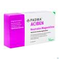 Padma Kapseln Aciben Magenbalance 60st, A-Nr.: 4730250 - 04