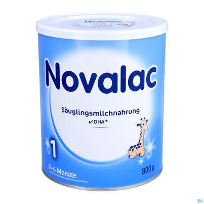 Novalac 1 800g, A-Nr.: 3030533 - 01