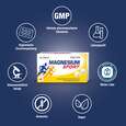 Sie sehen eine Packung Dr. Böhm Magnesium Sport Tabletten, Produktbild: 05 Dr. Böhm Magnesium Sport Tabletten, A-Nr.: 2682765 - 05