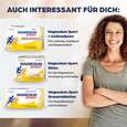 Sie sehen eine Packung Dr. Böhm Magnesium Sport Tabletten, Produktbild: 07 Dr. Böhm Magnesium Sport Tabletten, A-Nr.: 2682765 - 07