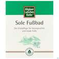 Allgaeuer Latschenkiefer Sole-fussbad 10x10 100g, A-Nr.: 0864574 - 01