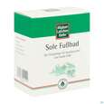 Allgaeuer Latschenkiefer Sole-fussbad 10x10 100g, A-Nr.: 0864574 - 02