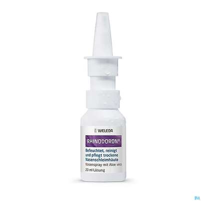 Nasenspray Rhinodoron +aloe Vera 20ml, A-Nr.: 2378234 - 09