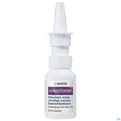 Nasenspray Rhinodoron +aloe Vera 20ml, A-Nr.: 2378234 - 08