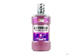 Mundwasser/spuelung Listerine Total Care Zahnschutz 500ml, A-Nr.: 3499276 - 01