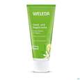 Sie sehen eine Packung Weleda Citrus Hand +nagelcreme 50ml, Produktbild: 04 Weleda Citrus Hand +nagelcreme 50ml, A-Nr.: 3411471 - 04