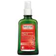 Sie sehen eine Packung Weleda Granatapfel Regenerierendes Pflege-oel 100ml, Produktbild: 05 Weleda Granatapfel Regenerierendes Pflege-oel 100ml, A-Nr.: 4583613 - 05