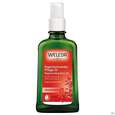Sie sehen eine Packung Weleda Granatapfel Regenerierendes Pflege-oel 100ml, Produktbild: 06 Weleda Granatapfel Regenerierendes Pflege-oel 100ml, A-Nr.: 4583613 - 06