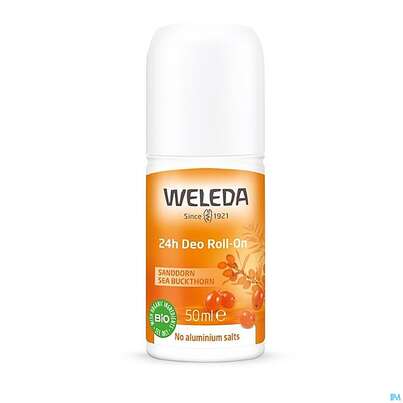 Weleda Sanddorn Deo Roll-on 24h 50ml, A-Nr.: 4890232 - 03