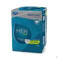 Sie sehen eine Packung Inkontinenz Molicare Premium/men/pants Tropfen 5 Medium 8st, Produktbild: 07 Inkontinenz Molicare Premium/men/pants Tropfen 5 Medium 8st, A-Nr.: 4918893 - 07