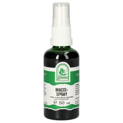 MACIS SPRAY 50 ML, A-Nr.: 4485359 - 01