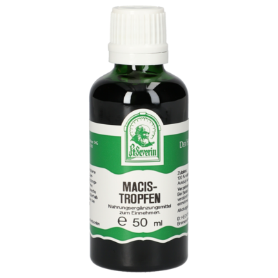 MACIS TROPFEN 50 ML, A-Nr.: 4485365 - 01
