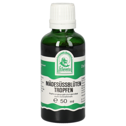 MÄDESÜSSBLÜTEN TROPFEN 50 ML, A-Nr.: 5637593 - 01