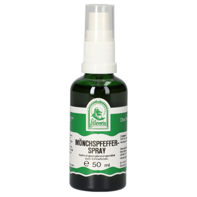 MÖNCHSPFEFFER SPRAY 50 ML, A-Nr.: 4444573 - 01
